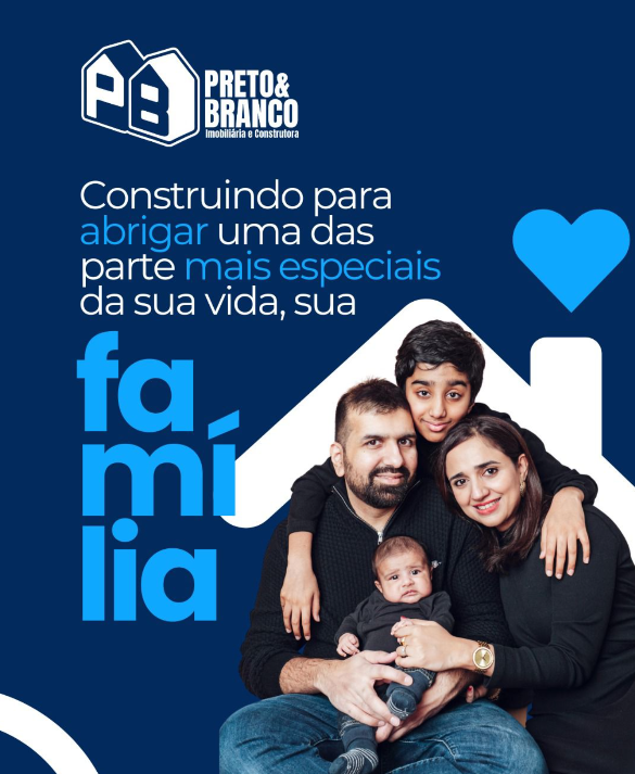 Família Preto&Branco